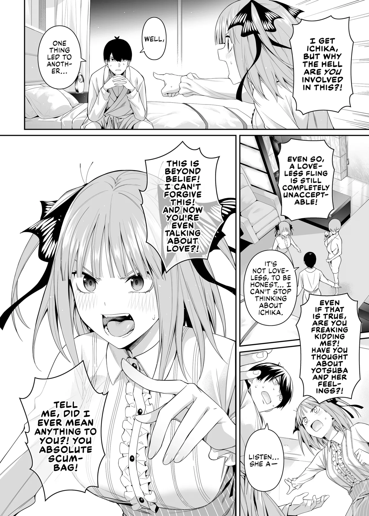 1/5 no Renai Kanjou | A Fifth of Romance - Page 31