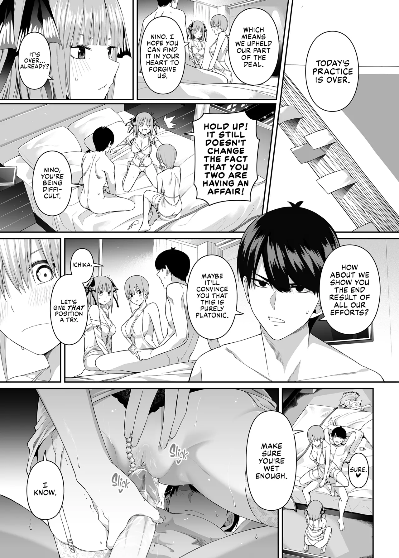1/5 no Renai Kanjou | A Fifth of Romance - Page 36