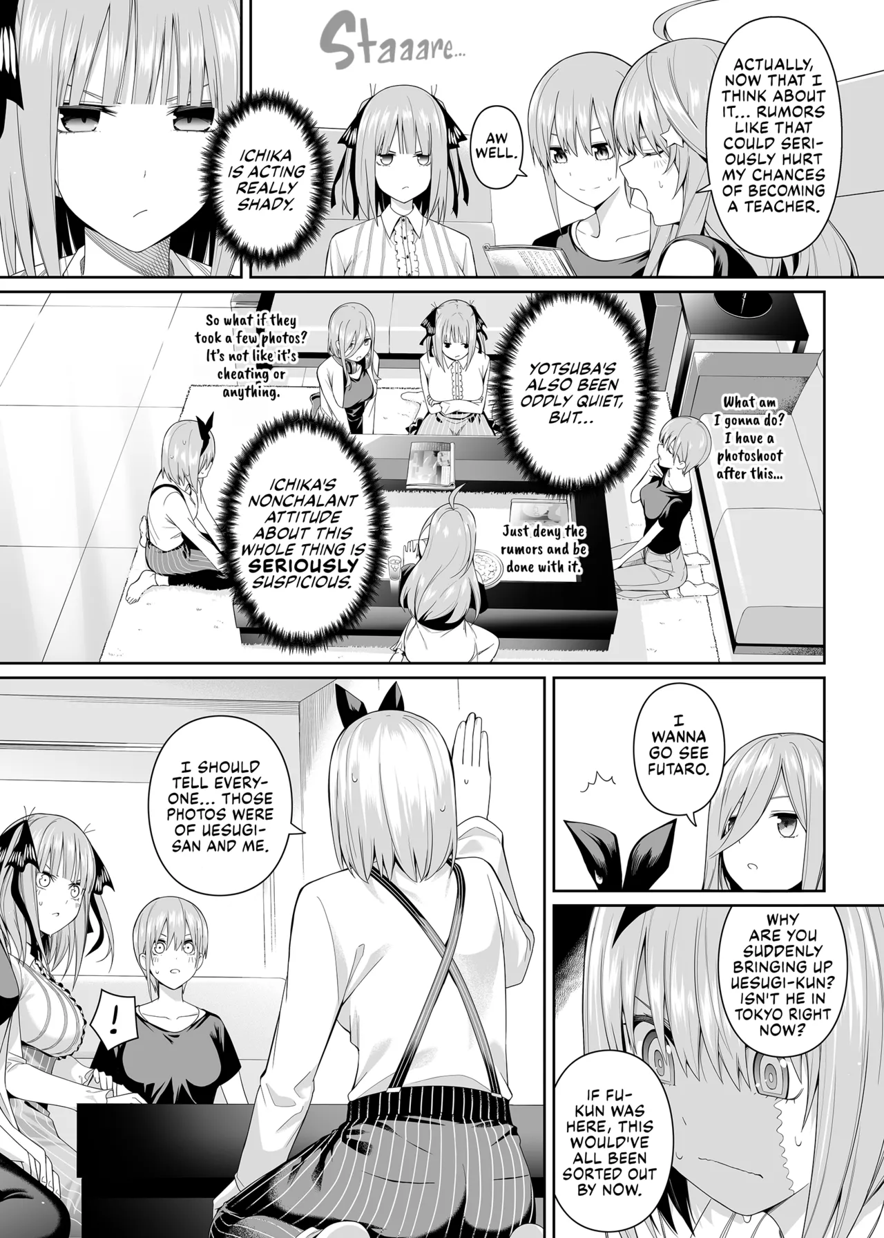 1/5 no Renai Kanjou | A Fifth of Romance - Page 9