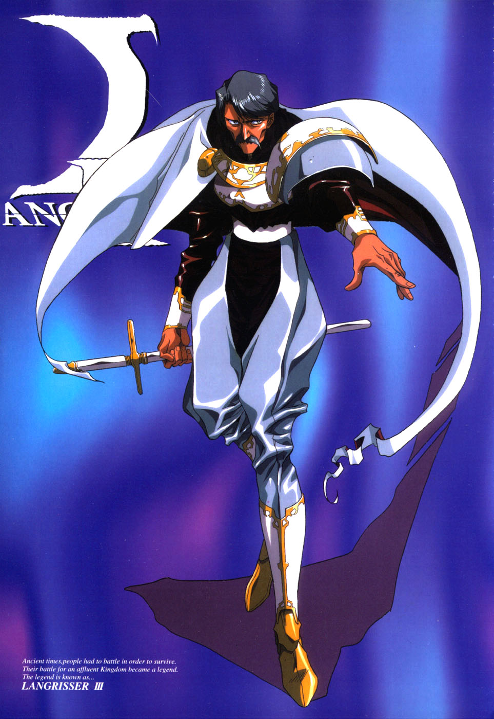 Langrisser complete I-II-III (Satoshi Urushihara art book) page 68 langrisser parody - artbook hentai manga - read online free