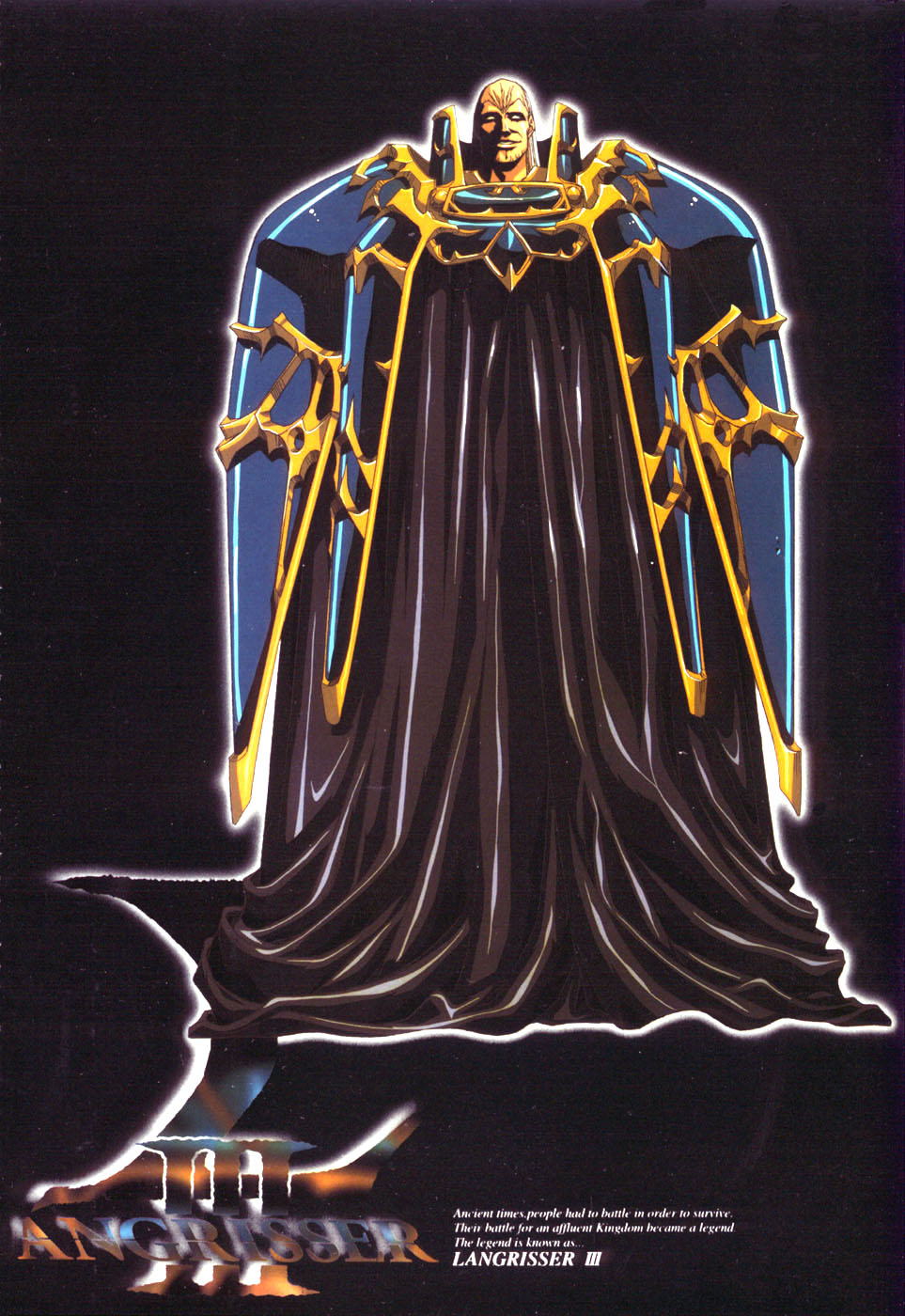 Langrisser complete I-II-III (Satoshi Urushihara art book) page 73 langrisser parody - artbook hentai manga - read online free