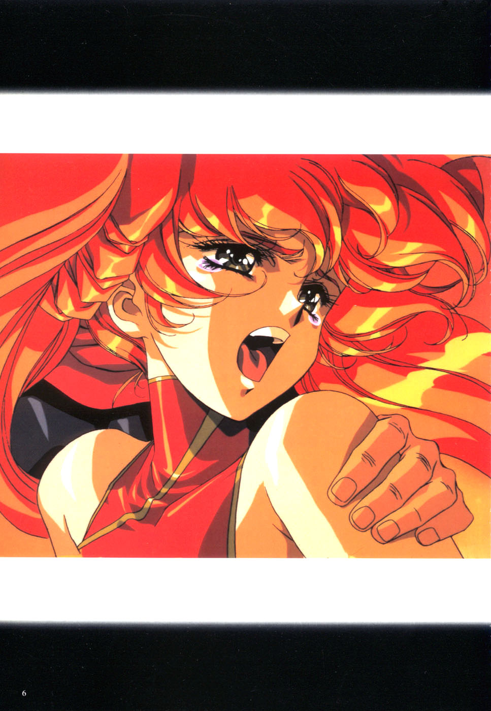 Langrisser complete I-II-III (Satoshi Urushihara art book) page 9 langrisser parody - artbook hentai manga - read online free