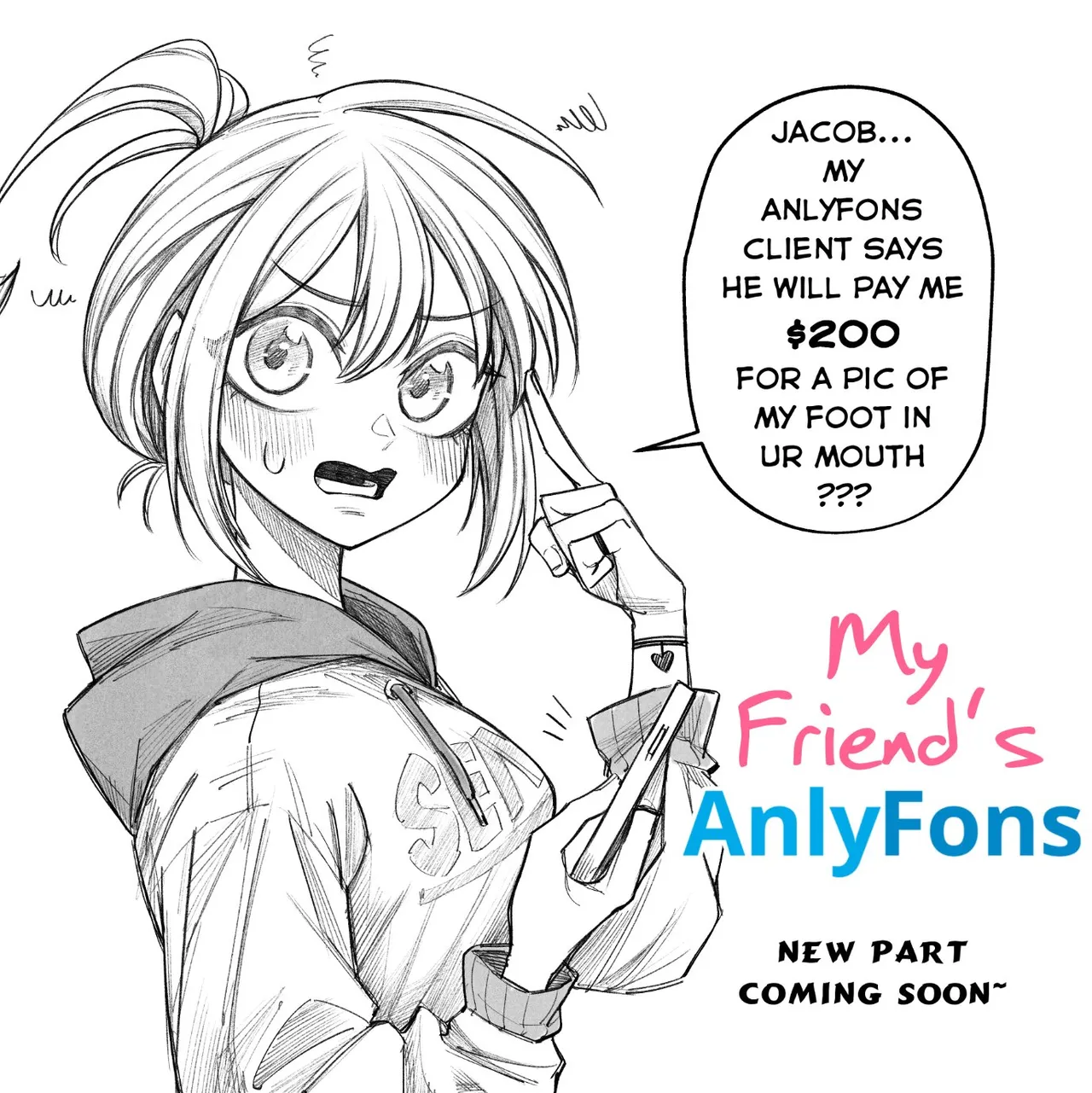 My friend's AnlyFons #1-2 - Page 12
