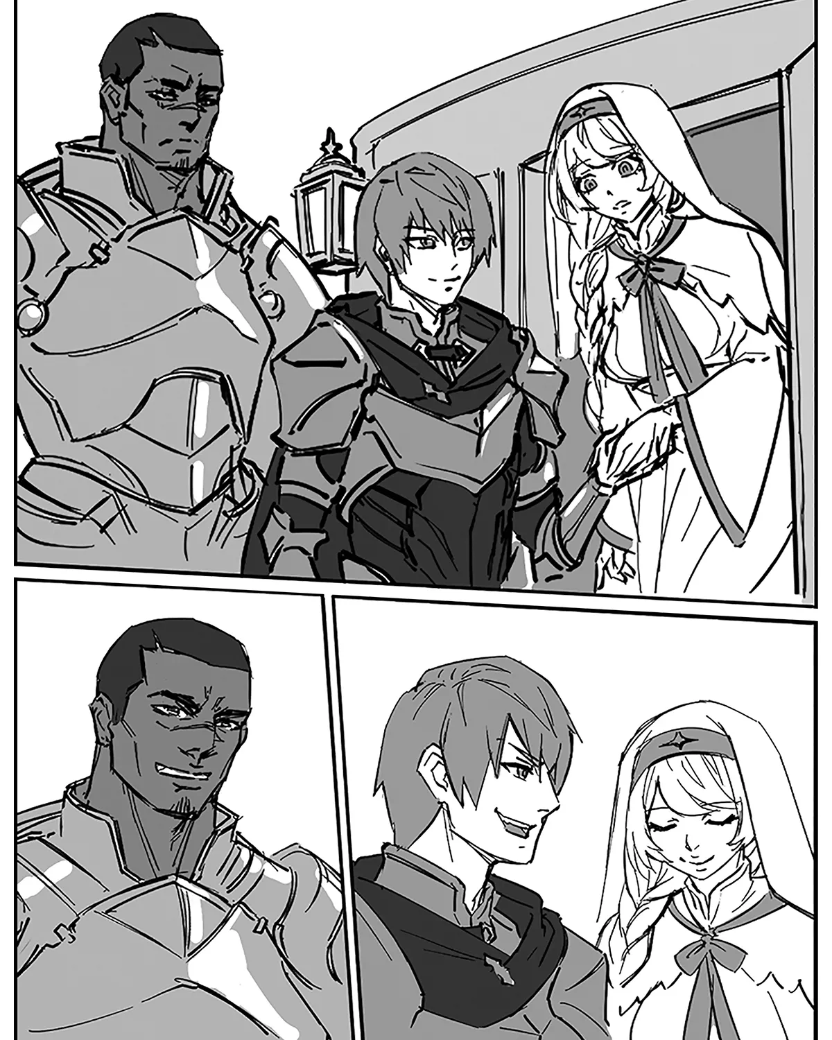 Hero Pacification 1~5 page 13 original parody - nakadashi mosaic censorship hentai manga - read online free