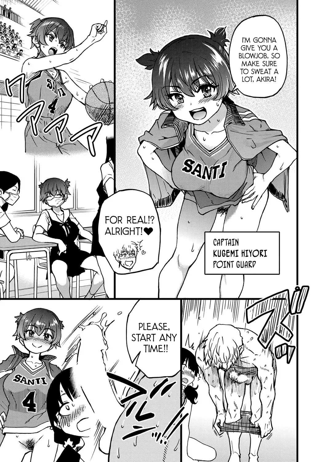 Koko Kara Saki wa Sex Desu!! (Boku no Seieki de Honpuku Kaiyu!!) Ch. 1-10 [English] page 130 - full censorship big penis hentai manga - read online free