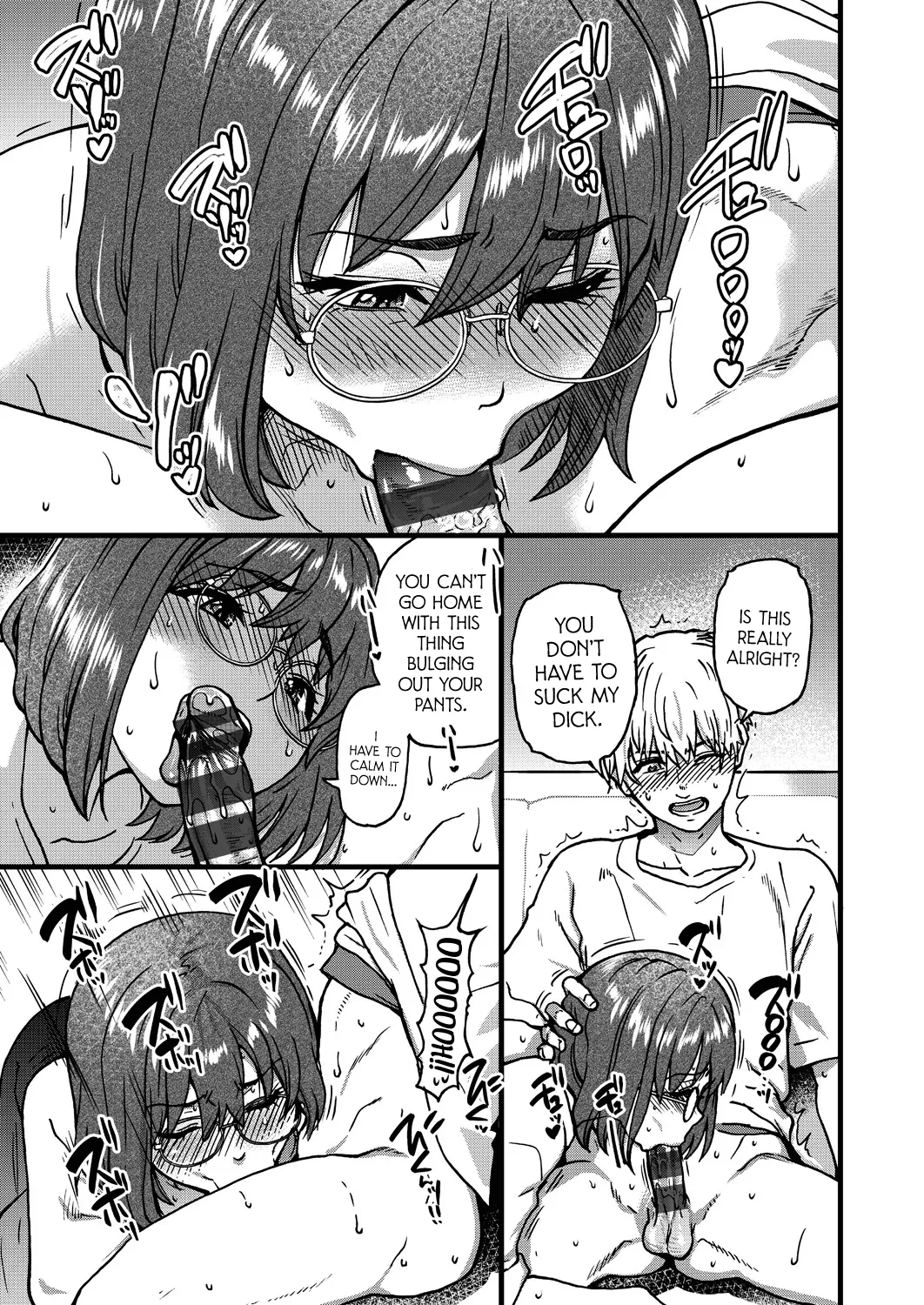 Koko Kara Saki wa Sex Desu!! (Boku no Seieki de Honpuku Kaiyu!!) Ch. 1-10 [English] page 188 - full censorship big penis hentai manga - read online free