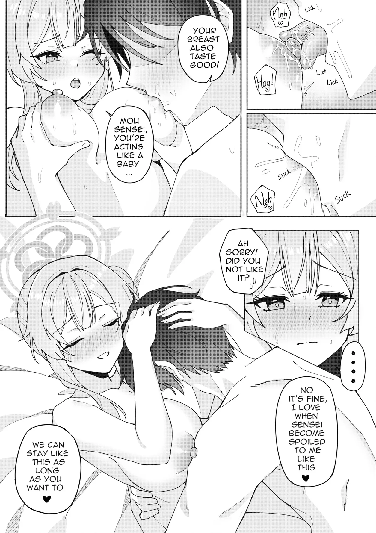 Cherised Dream - Page 13