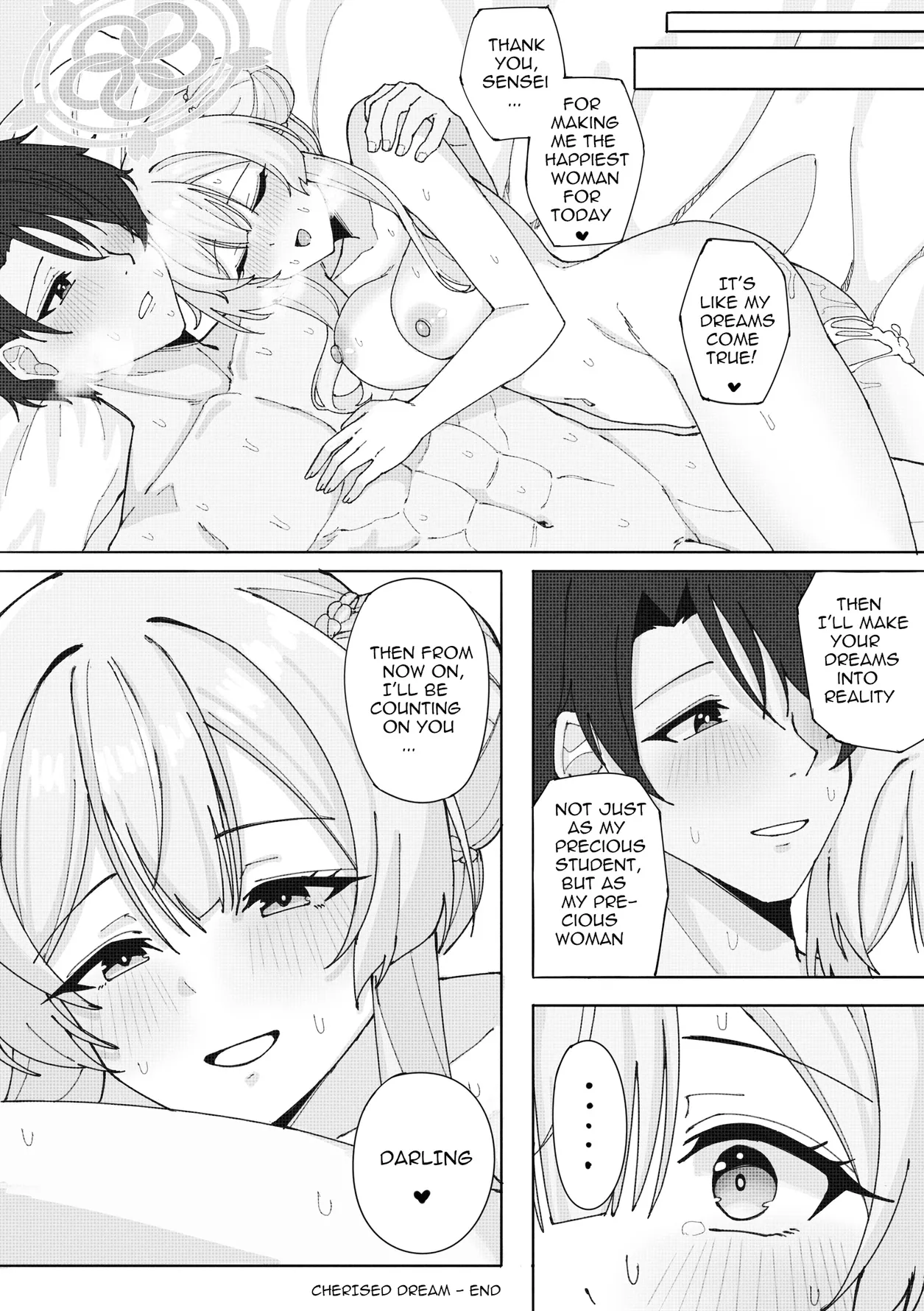Cherised Dream - Page 34