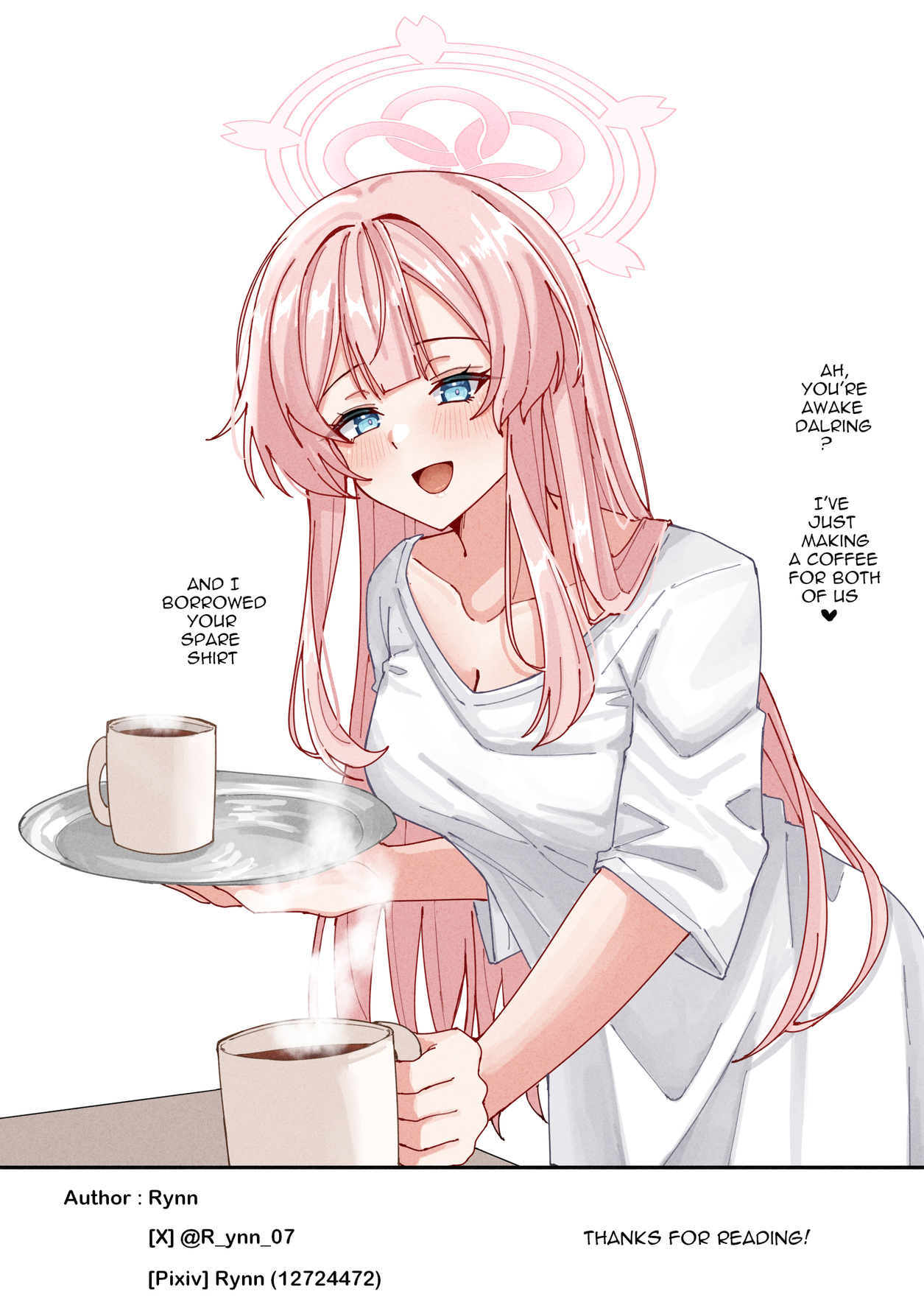 Cherised Dream page 35 featuring sensei blue archive parody - glasses uncensored hentai manga - read online free