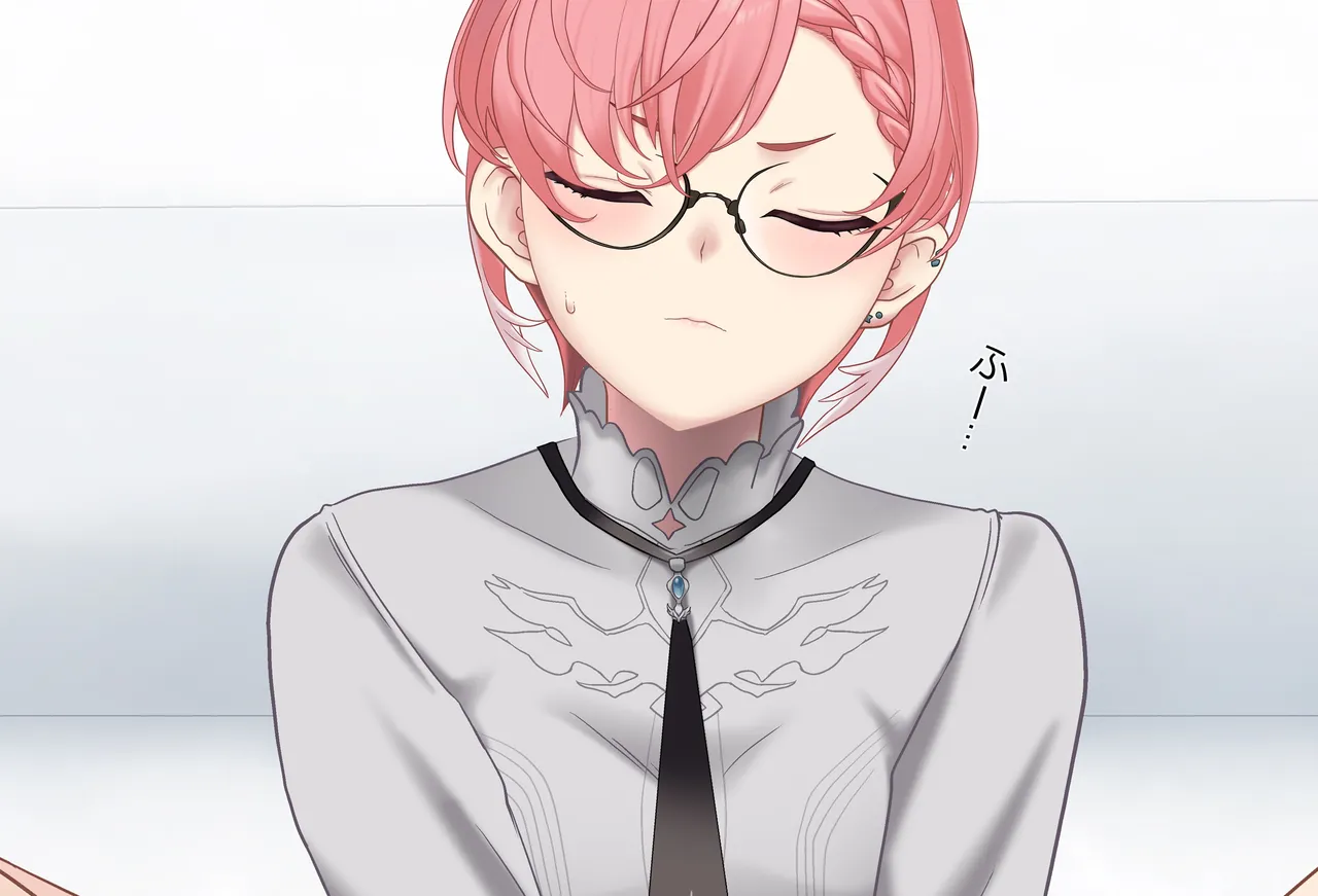 〇〇しないと出られない部屋Vol.29_鷹嶺ルイちゃん足コキ編 page 111 featuring takane lui hololive parody - sole female sole male hentai manga - read online free