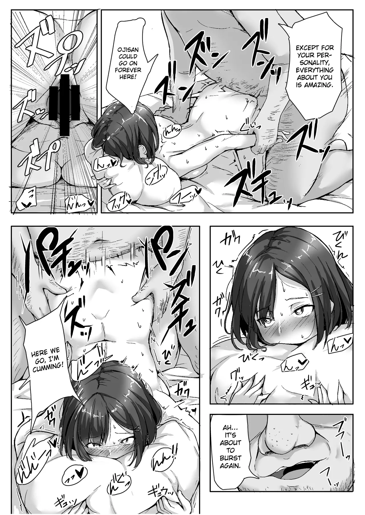 Namaiki JK o Seikyouiku - Page 29
