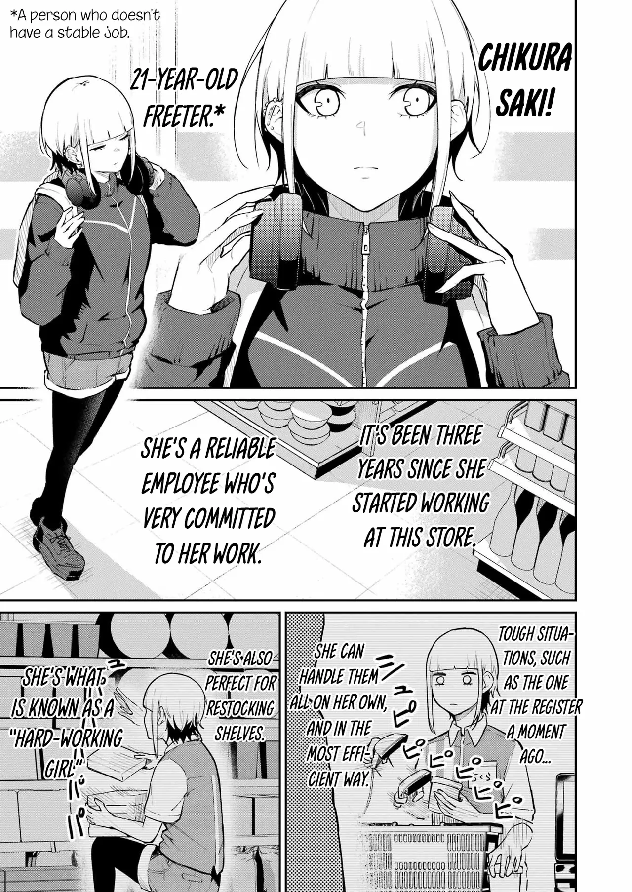 Tamagawa-san Detemashita? CHAPTER 3 page 9 - big breasts bikini hentai manga - read online free