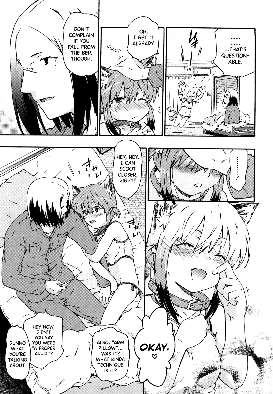 Imouto wa Doujin Shoujo Cosplay Kei page 151 - maid virginity hentai manga - read online free