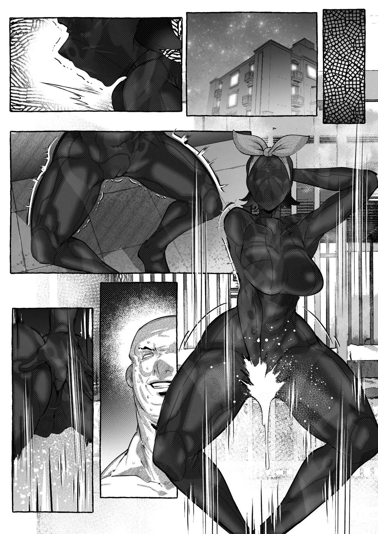 更科瑠夏ちゃんはいじられる page 23 featuring ruka sarashina kanojo okarishimasu parody - big breasts anal hentai manga - read online free