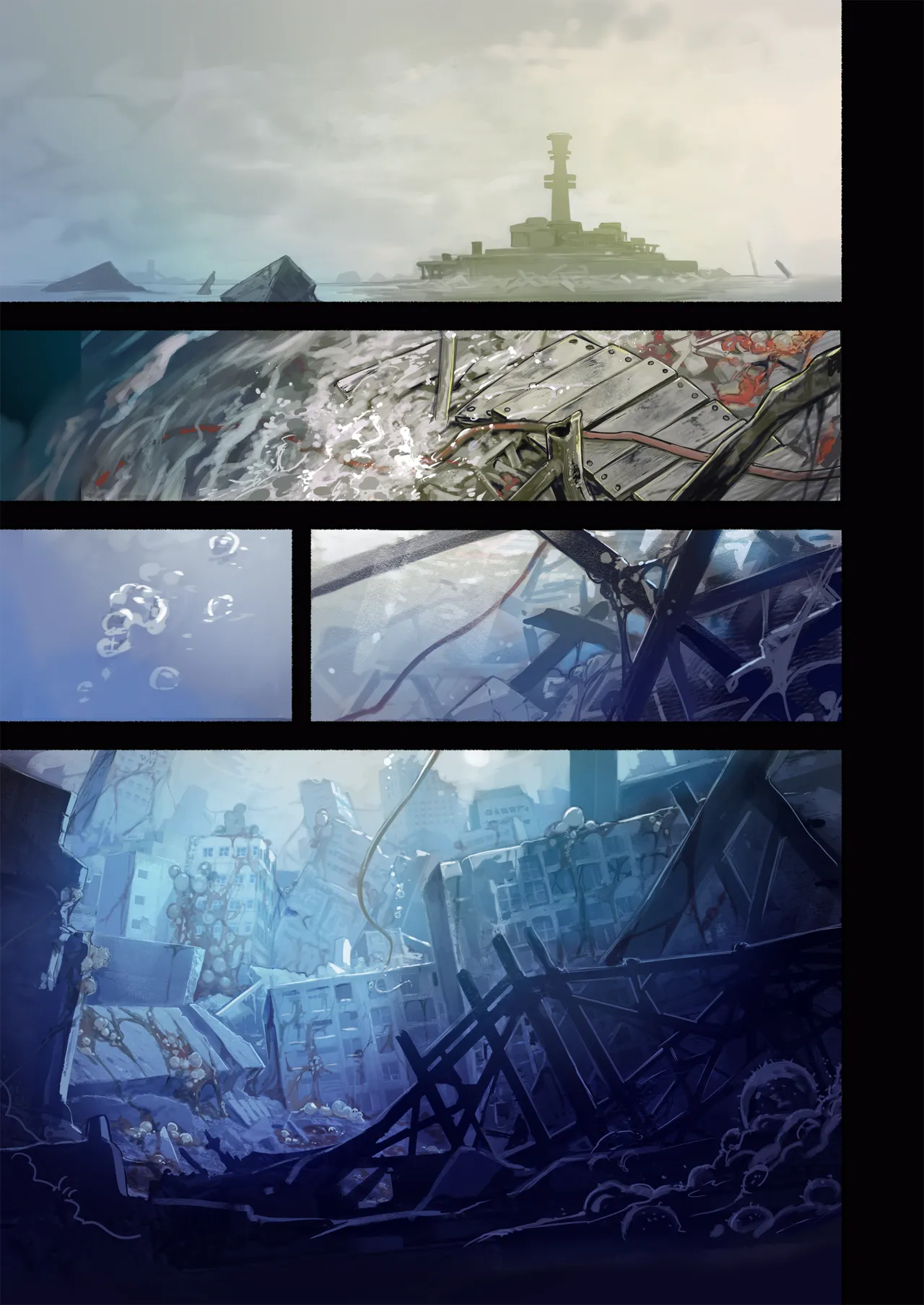 [KOMOTA] Re;BAKE ~Hakase! Boku to Koubi Shimashou!~ | Doctor let's make love [English] [COHQ] - Page 2