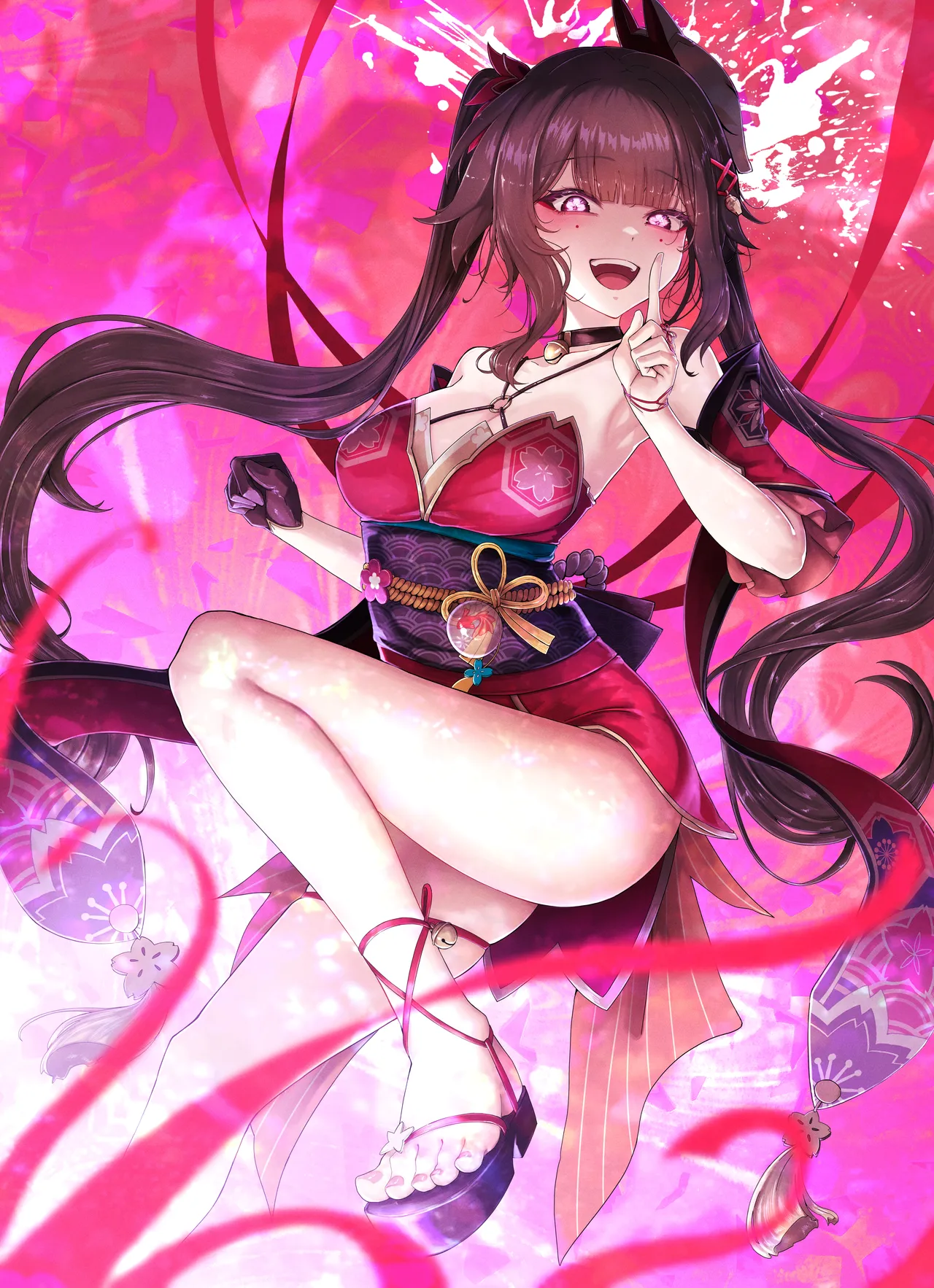 Star Rail Gravure #01꞉ Sparkle page 23 featuring sparkle honkai star rail parody - unusual pupils uncensored hentai manga - read online free