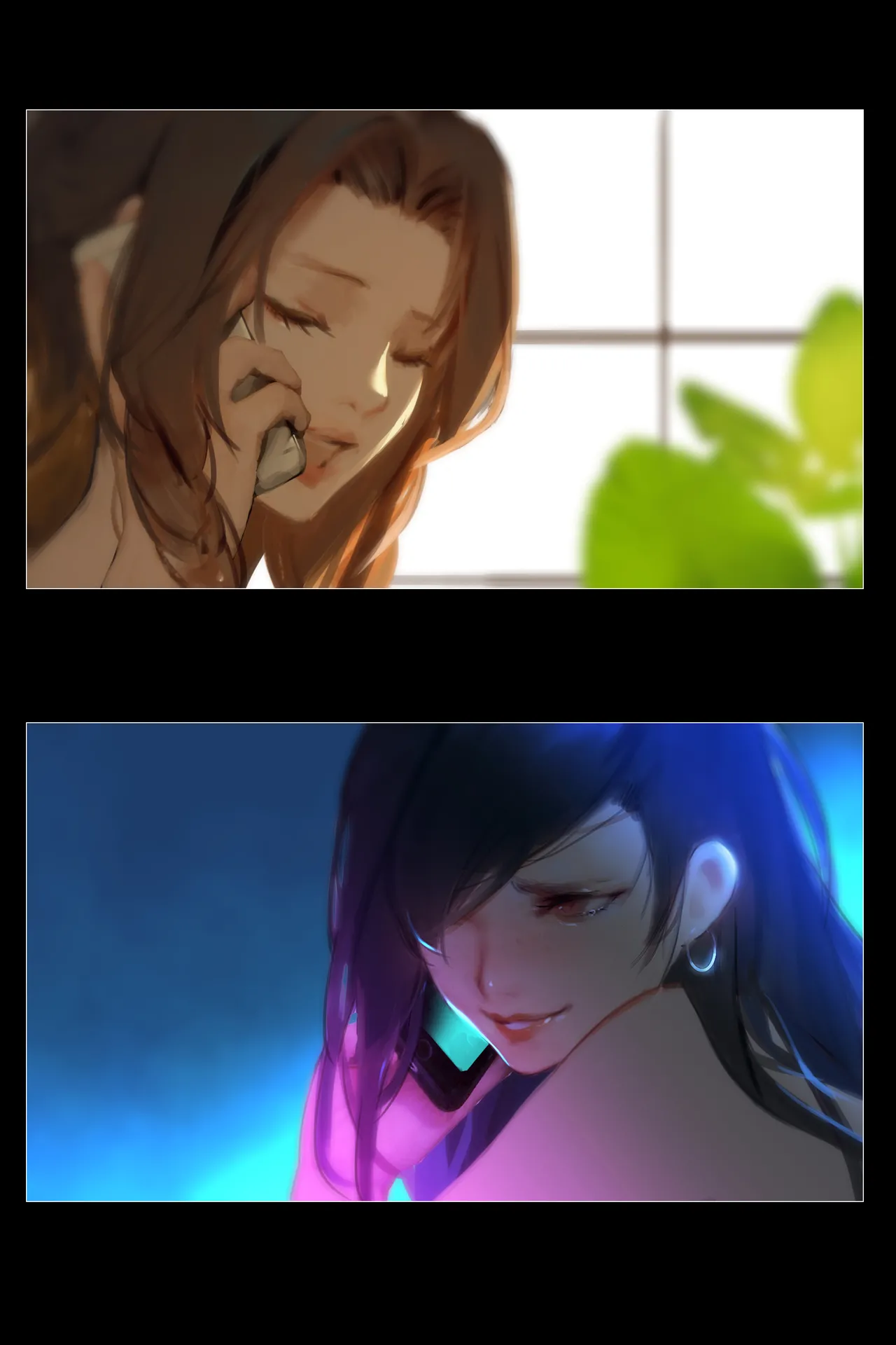 The secret garden on the corner - Flower girl ver. page 21 featuring aerith gainsborough final fantasy vii parody - big breasts full color hentai manga - read online free