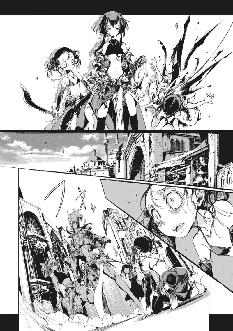 Juggle Ethnicle Romance 02 page 182 - elf tankoubon hentai manga - read online free