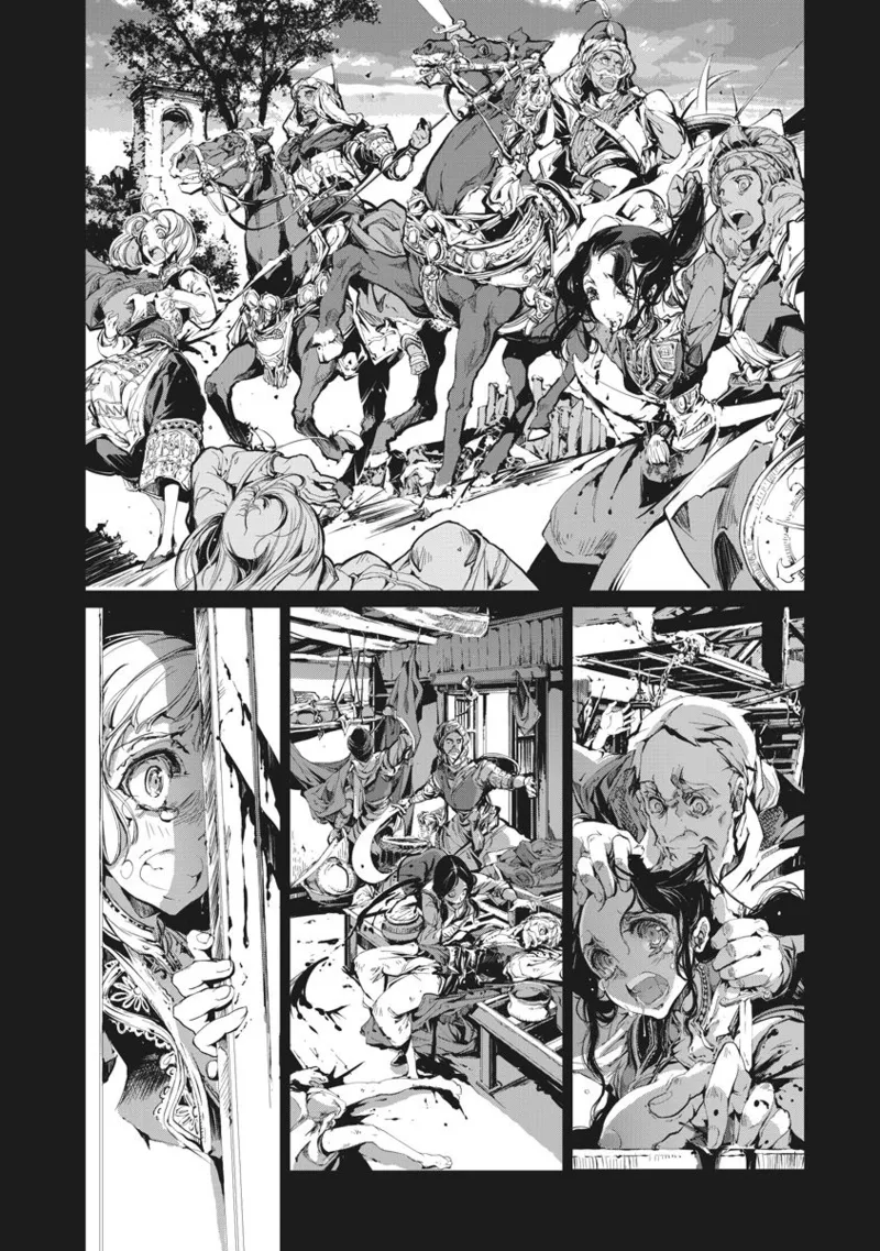 Juggle Ethnicle Romance 02 - Page 77