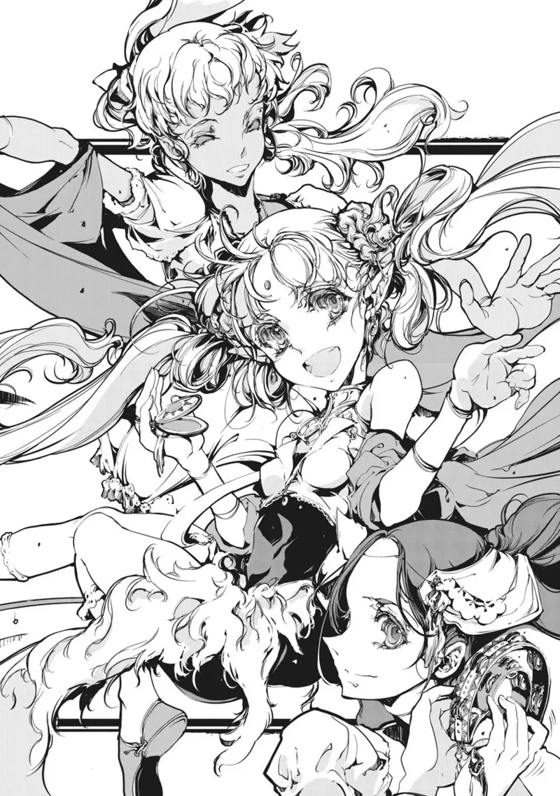 Juggle Ethnicle Romance 01 page 316 - elf tankoubon hentai manga - read online free