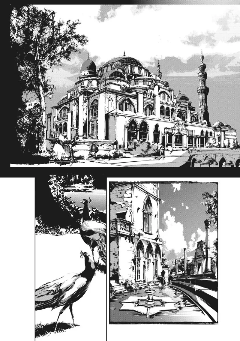 Juggle Ethnicle Romance 01 page 92 - elf tankoubon hentai manga - read online free