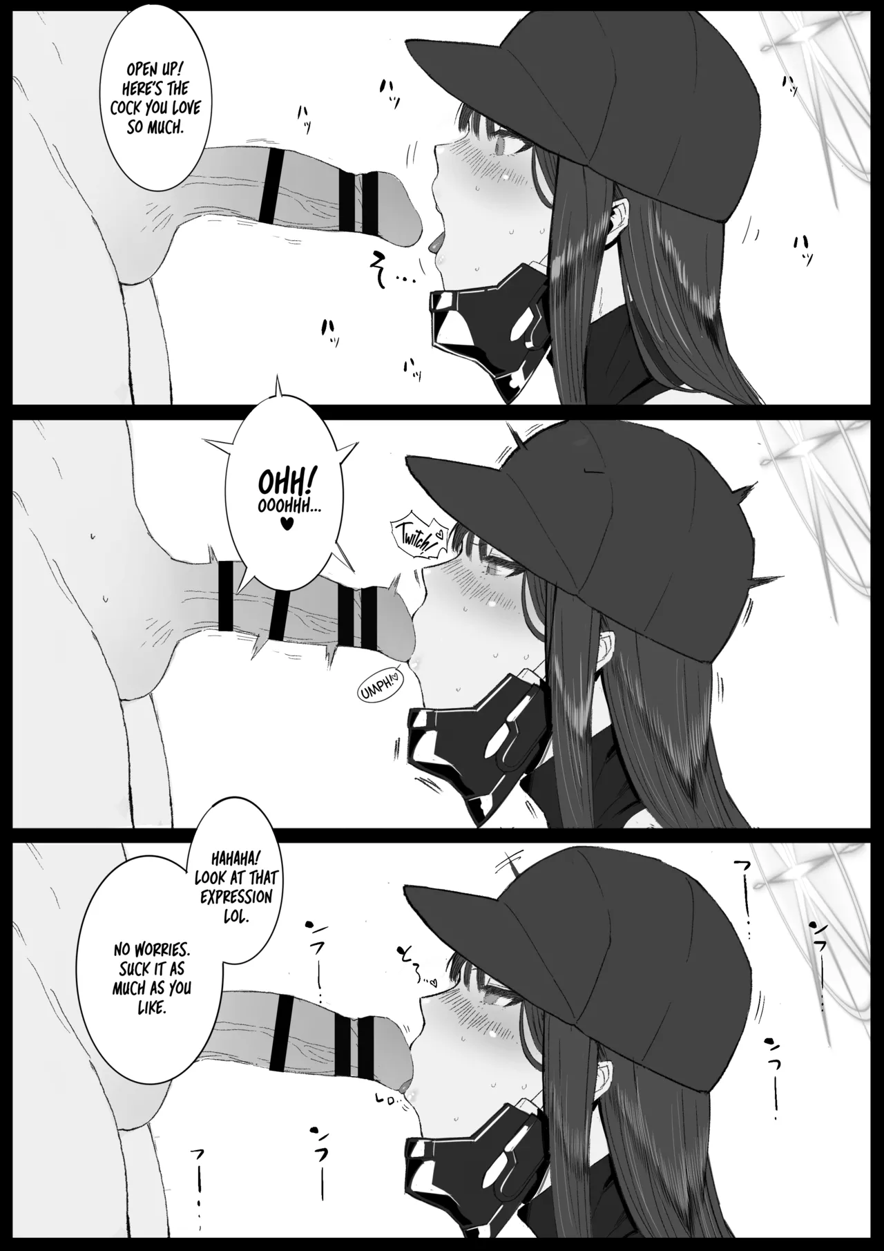 Kivotos Sexology I page 37 featuring sensei blue archive parody - big breasts prostitution hentai manga - read online free