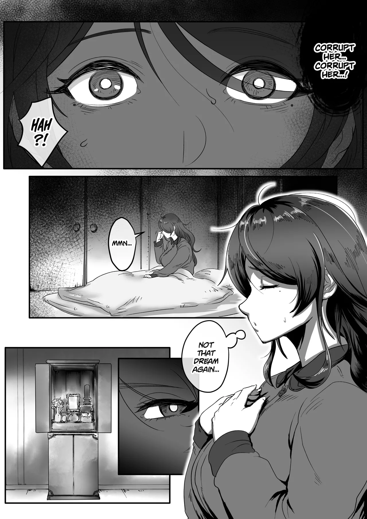 Shizue Sonoato. | Shizue afterwards - Page 13
