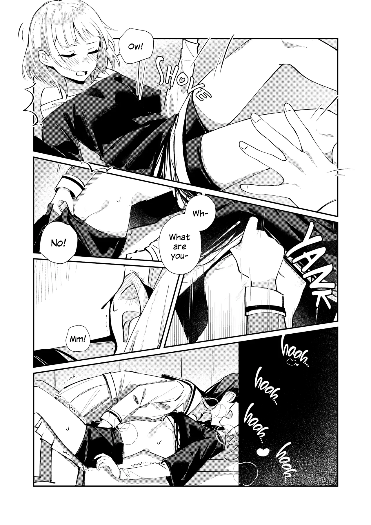 Yaken | Stray Dog - Page 7