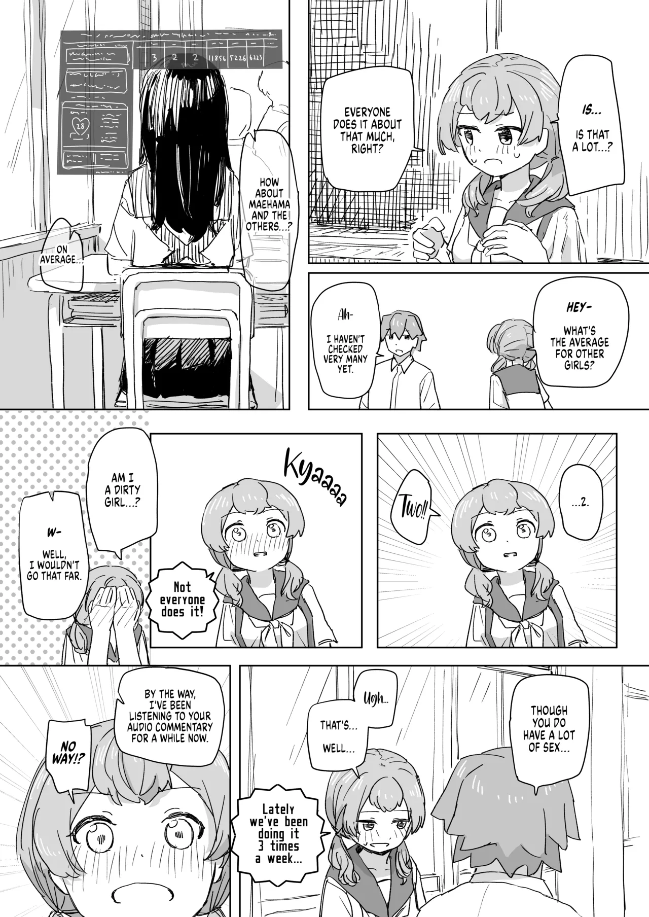 Ningen Sousa RemoCon | Human Manipulating Remote Control page 27 original parody - sole male nakadashi hentai manga - read online free