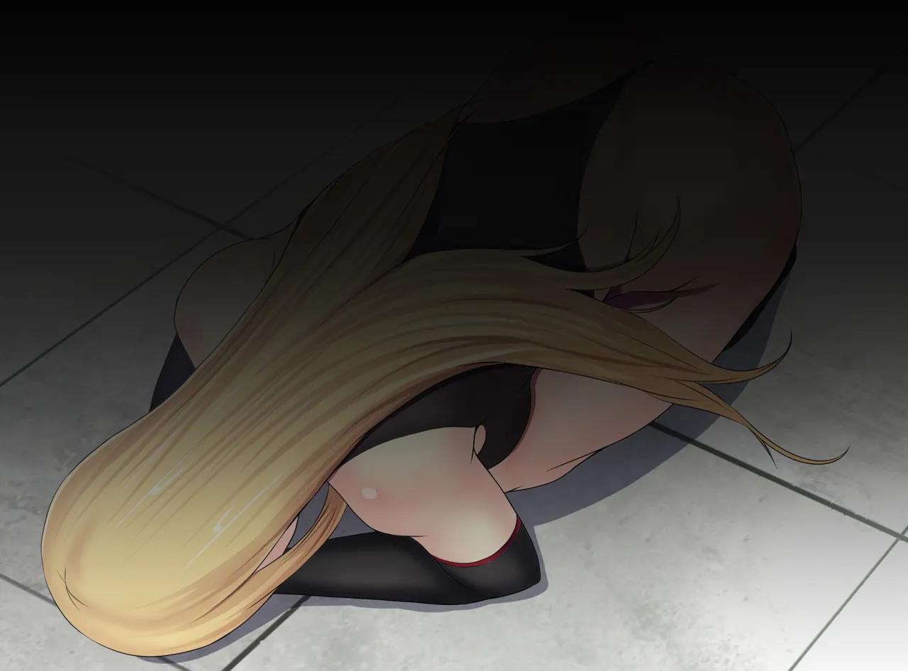 Senki Bad End Gaiden Sennou Haiboku shita Heroine no Matsuro- page 101 original parody - multi-work series blowjob hentai manga - read online free