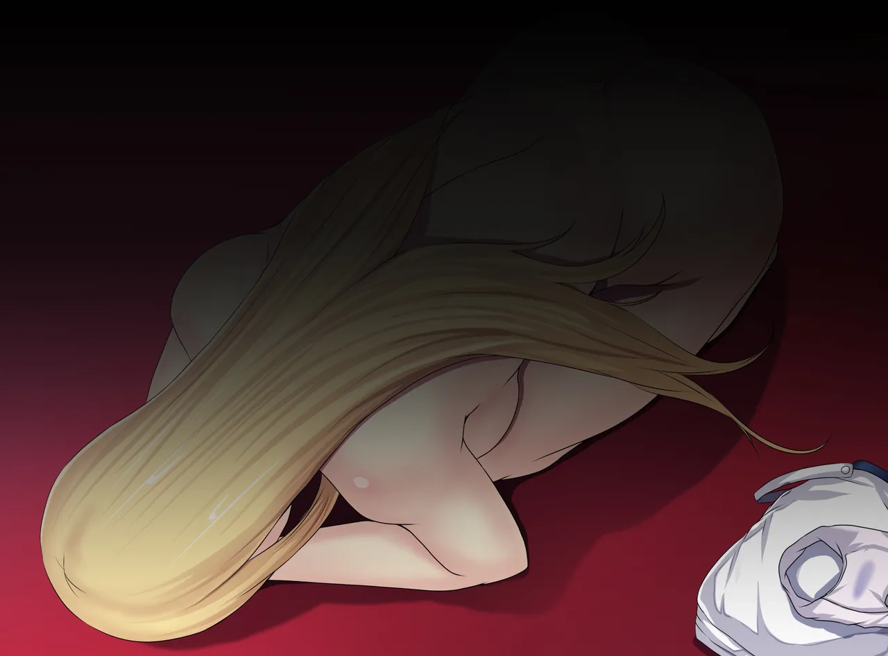 Senki Bad End Gaiden Sennou Haiboku shita Heroine no Matsuro- page 116 original parody - piercing pregnant hentai manga - read online free