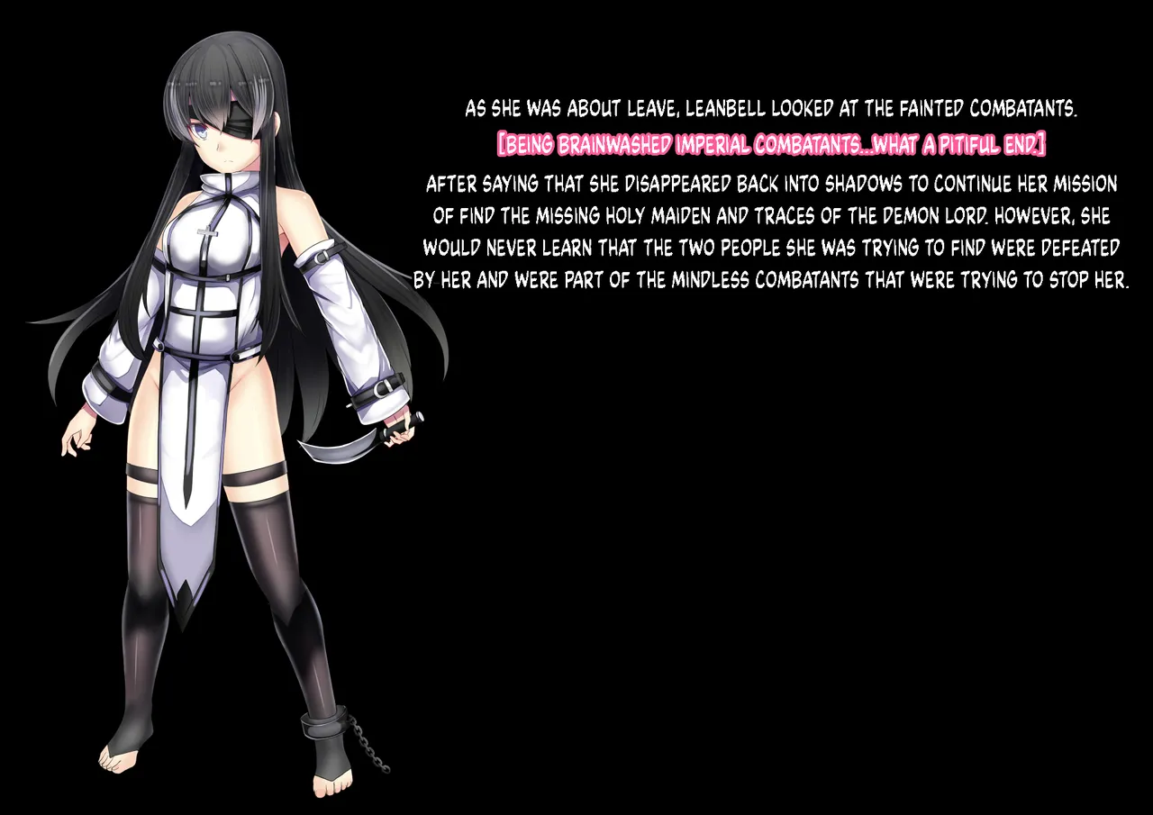 Senki Bad End Gaiden Sennou Haiboku shita Heroine no Matsuro- page 136 original parody - multi-work series blowjob hentai manga - read online free