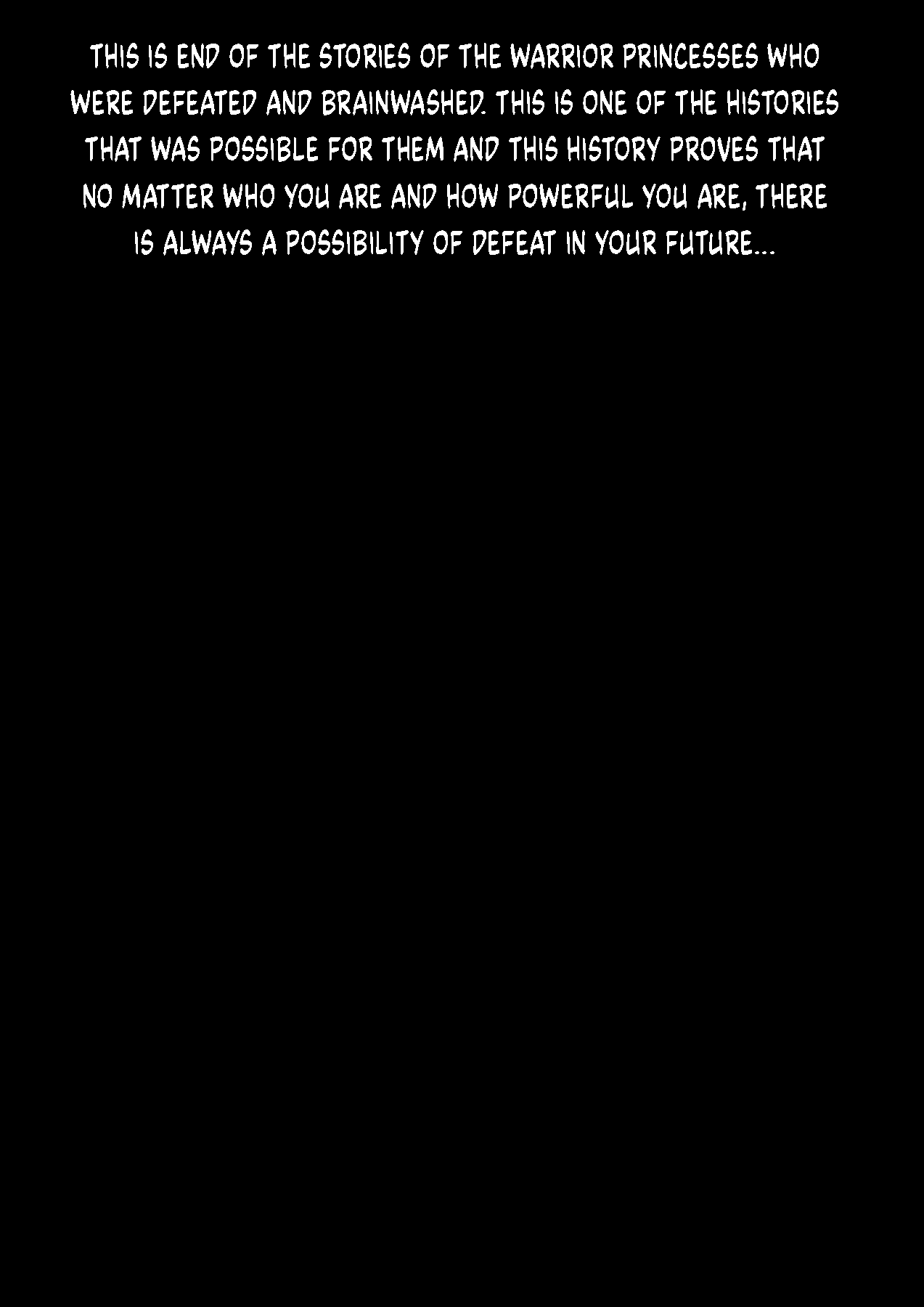 Senki Bad End Gaiden Sennou Haiboku shita Heroine no Matsuro- page 62 original parody - piercing pregnant hentai manga - read online free