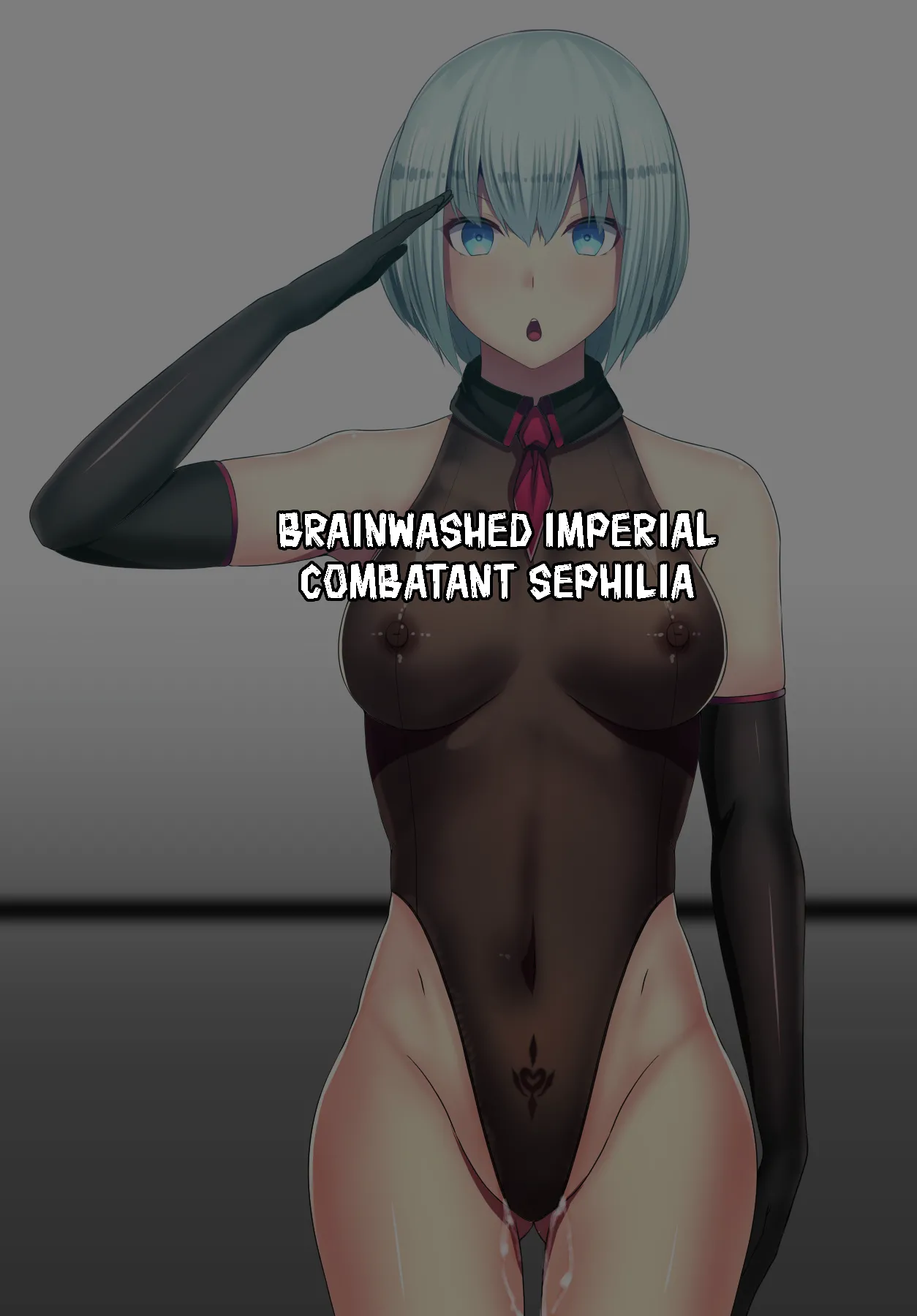 Senki Bad End Gaiden Sennou Haiboku shita Heroine no Matsuro- page 75 original parody - piercing pregnant hentai manga - read online free