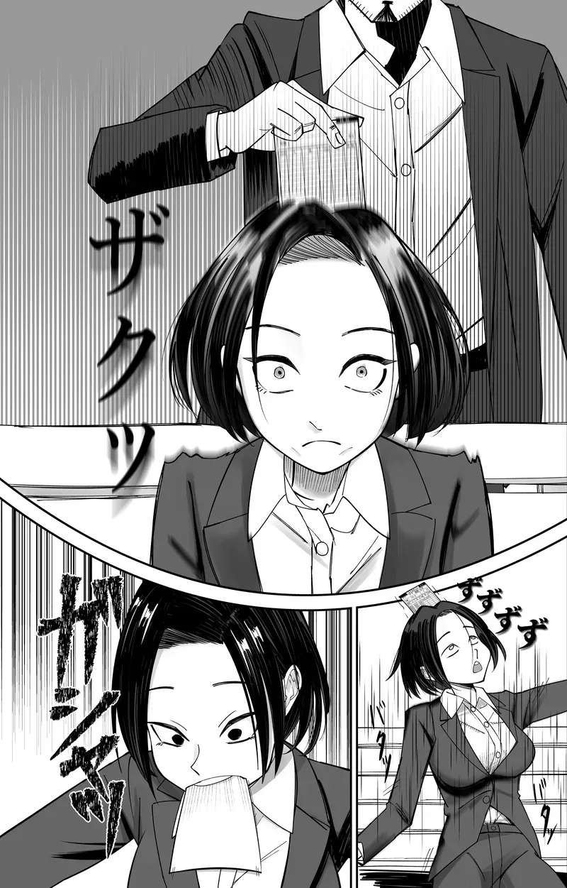 Ninshiki Kaihen Saimin Time Card + Joushiki Kaihen Saimin Time Card | Common Sense Altering Hypnosis Time Card 1+2 page 36 original parody - paizuri hairy hentai manga - read online free