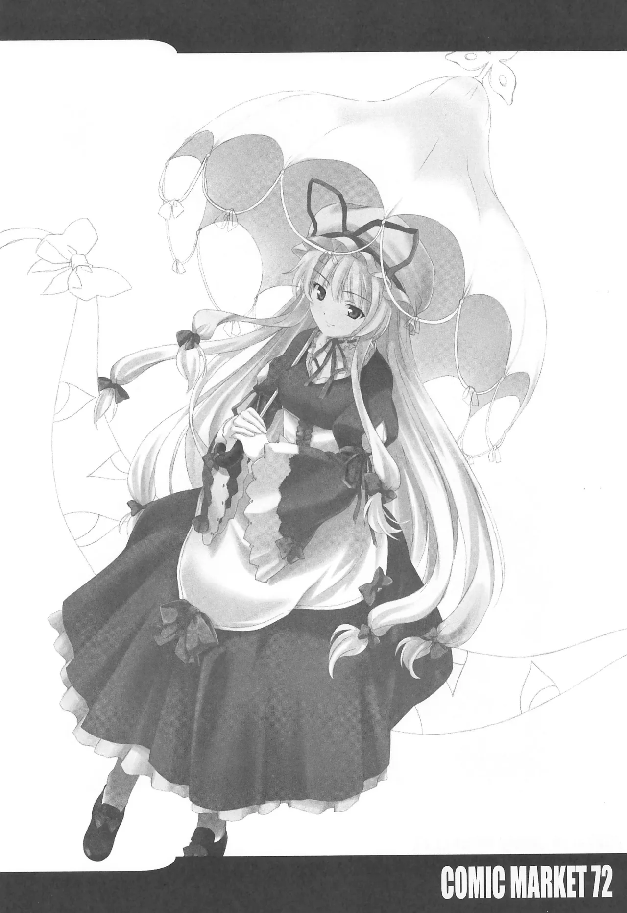 R-TYPE Nirvana GOTTAMIX page 18 featuring konata izumi lucky star parody - nakadashi very long hair hentai manga - read online free