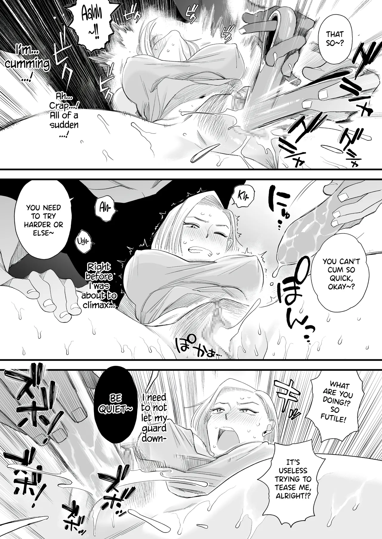 Tsuma ni Mosaic - Page 24