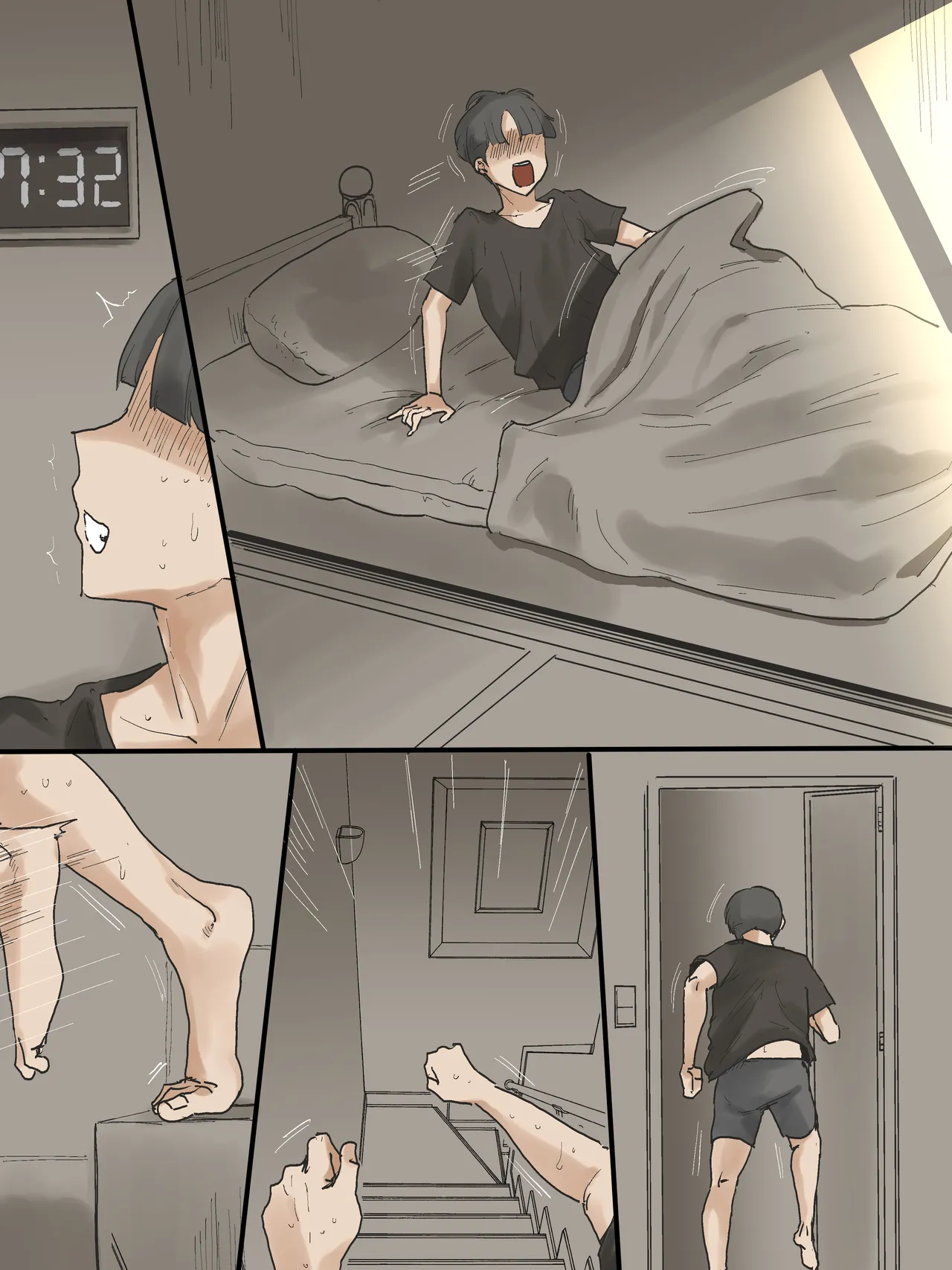 Motherly Complete - Page 38