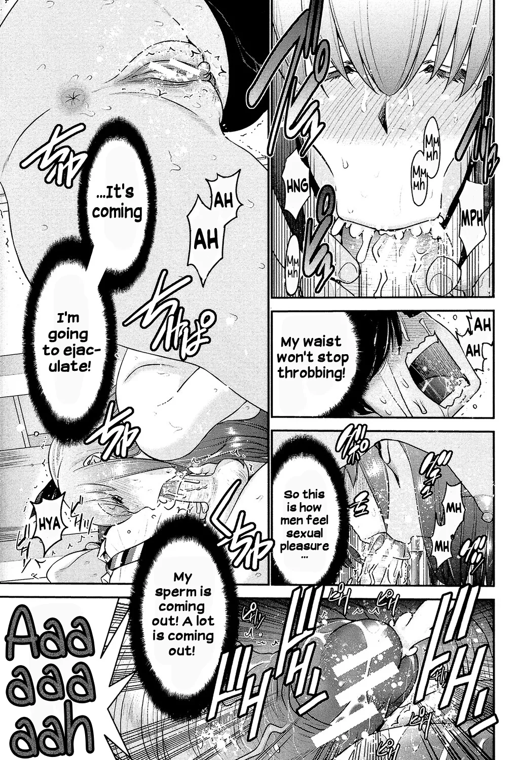 Ane Tsuki page 100 - nakadashi big breasts hentai manga - read online free