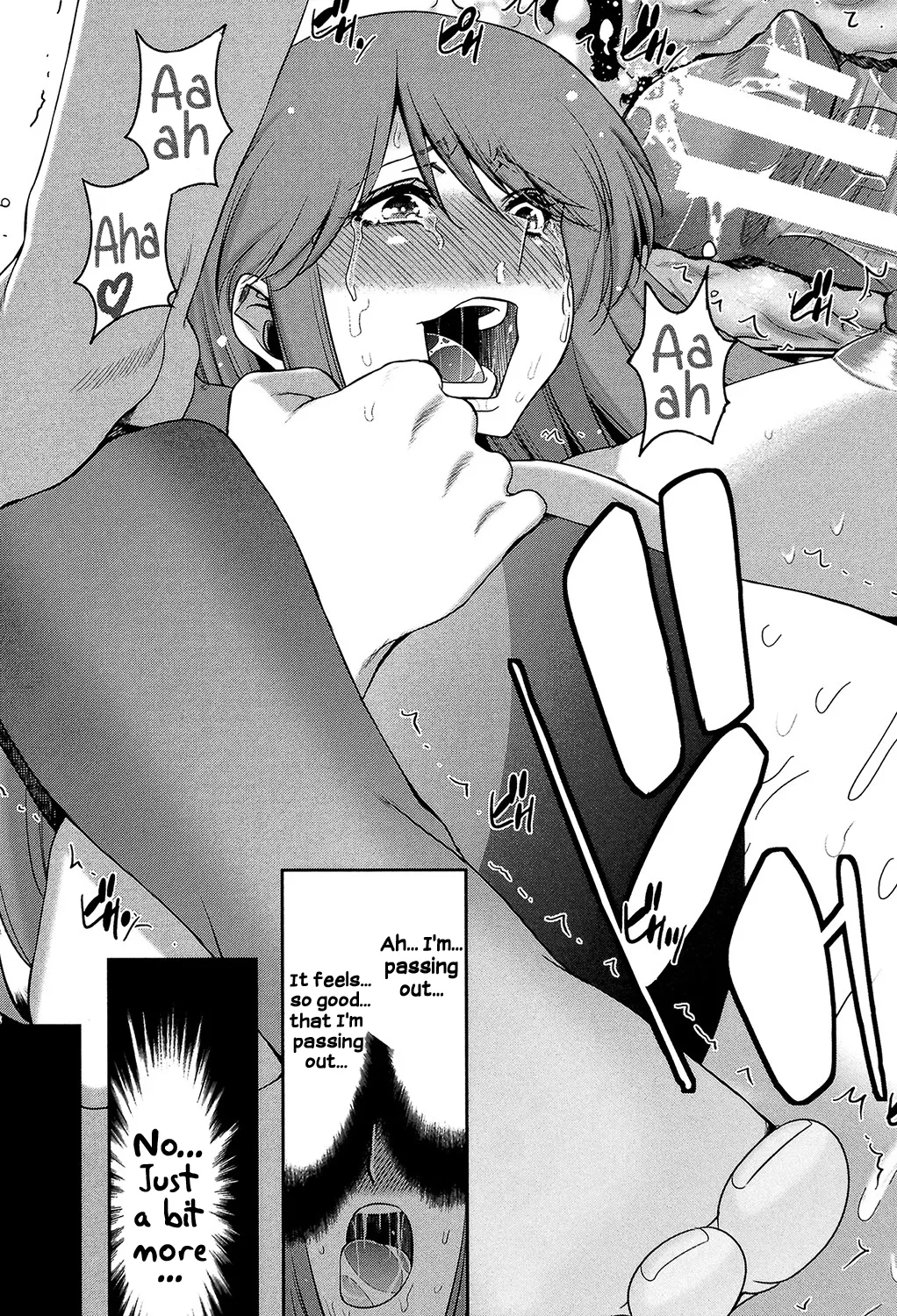 Ane Tsuki page 40 - nakadashi big breasts hentai manga - read online free