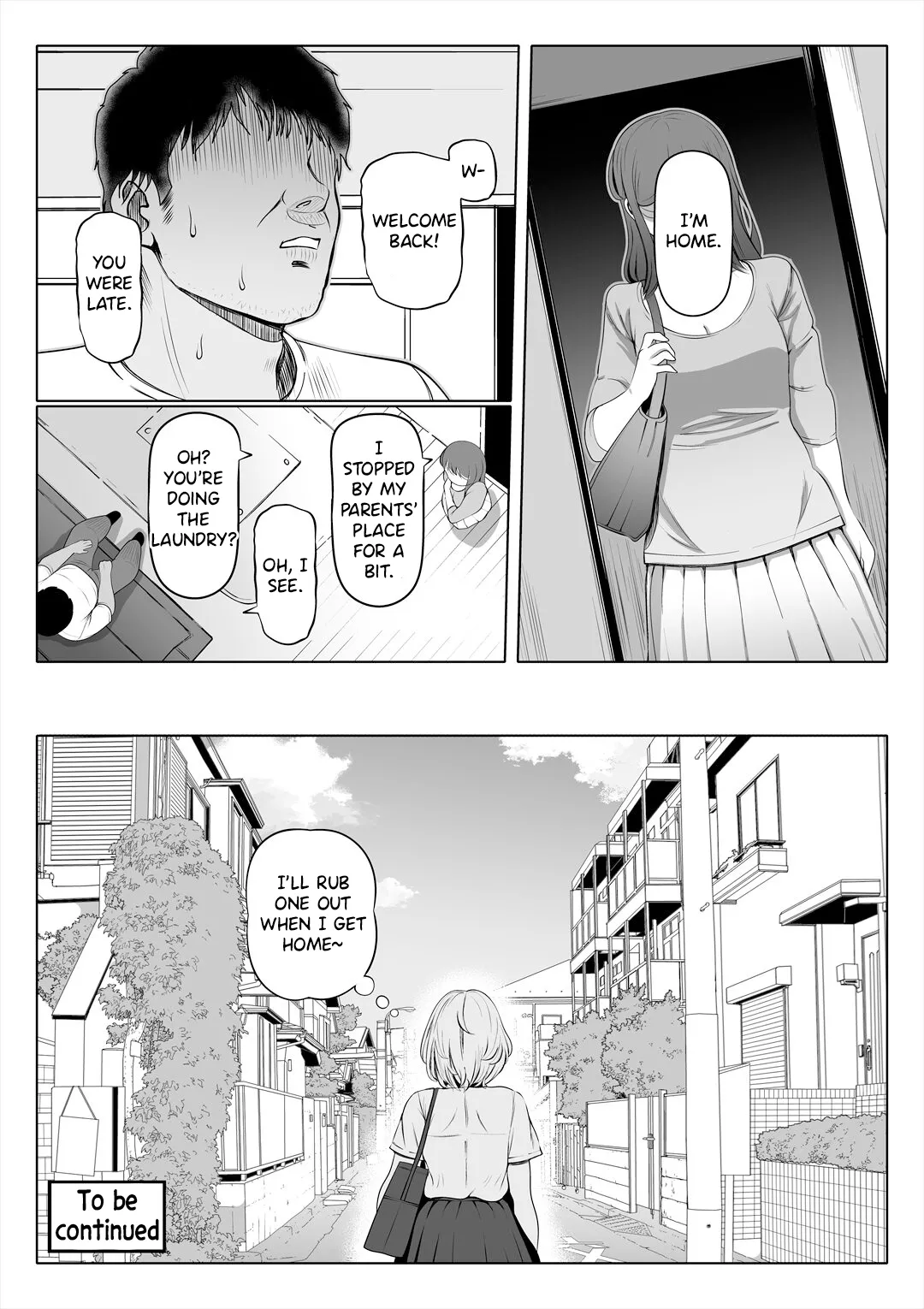 Tsuma no Imouto | Wife's Younger Sister page 71 original parody - inseki big breasts hentai manga - read online free