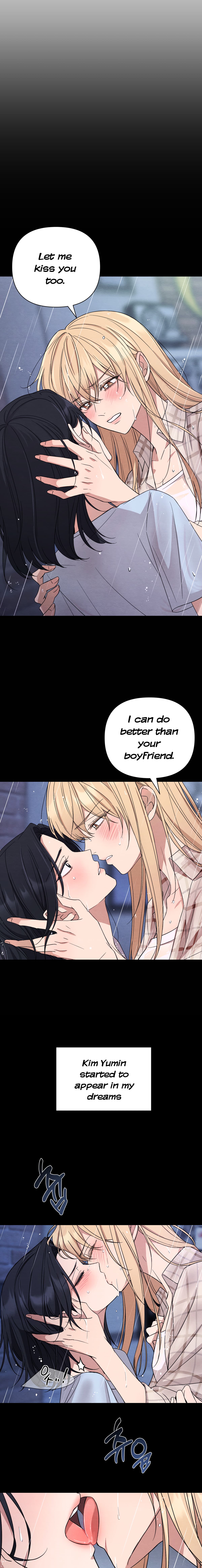 The Name Of My Feelings page 14 - yuri webtoon hentai manga - read online free