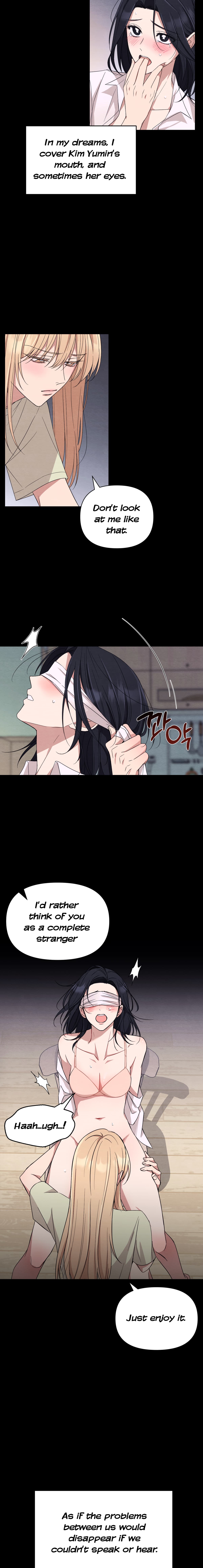 The Name Of My Feelings page 17 - yuri webtoon hentai manga - read online free