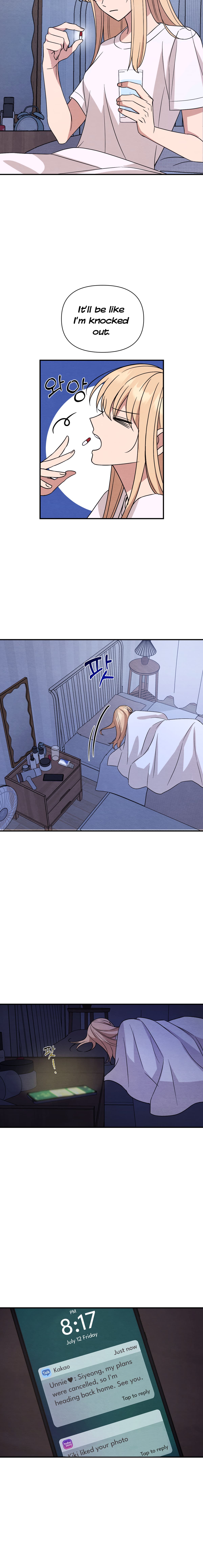 The Name Of My Feelings page 22 - yuri webtoon hentai manga - read online free