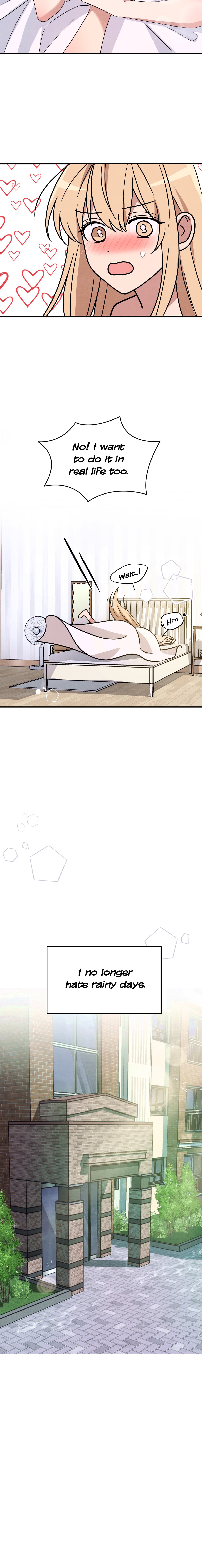 The Name Of My Feelings page 38 - yuri webtoon hentai manga - read online free