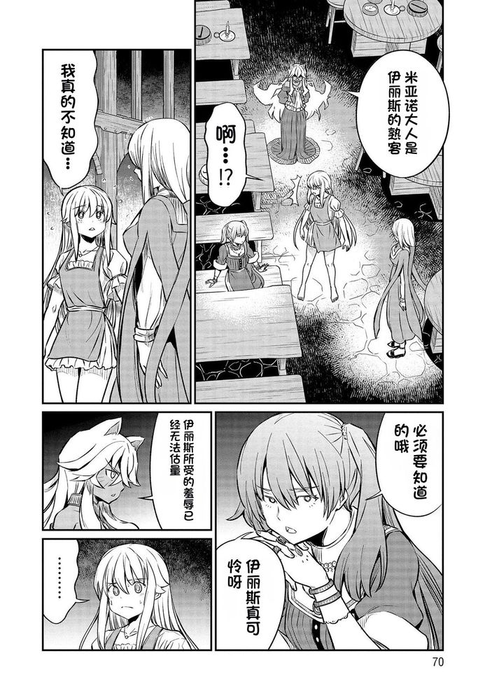 Kukkorose no Himekishi to nari, Yuri Shoukan de Hataraku koto ni Narimashita Ch.1-30 page 381 - slime kissing hentai manga - read online free