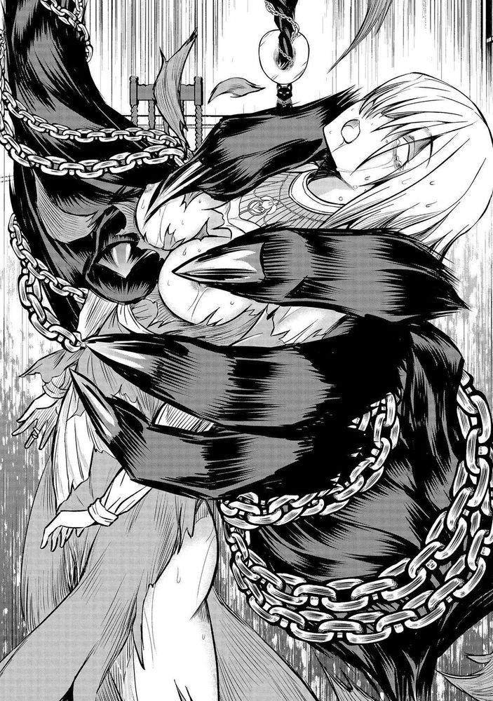 Kukkorose no Himekishi to nari, Yuri Shoukan de Hataraku koto ni Narimashita Ch.1-30 page 447 - slime kissing hentai manga - read online free