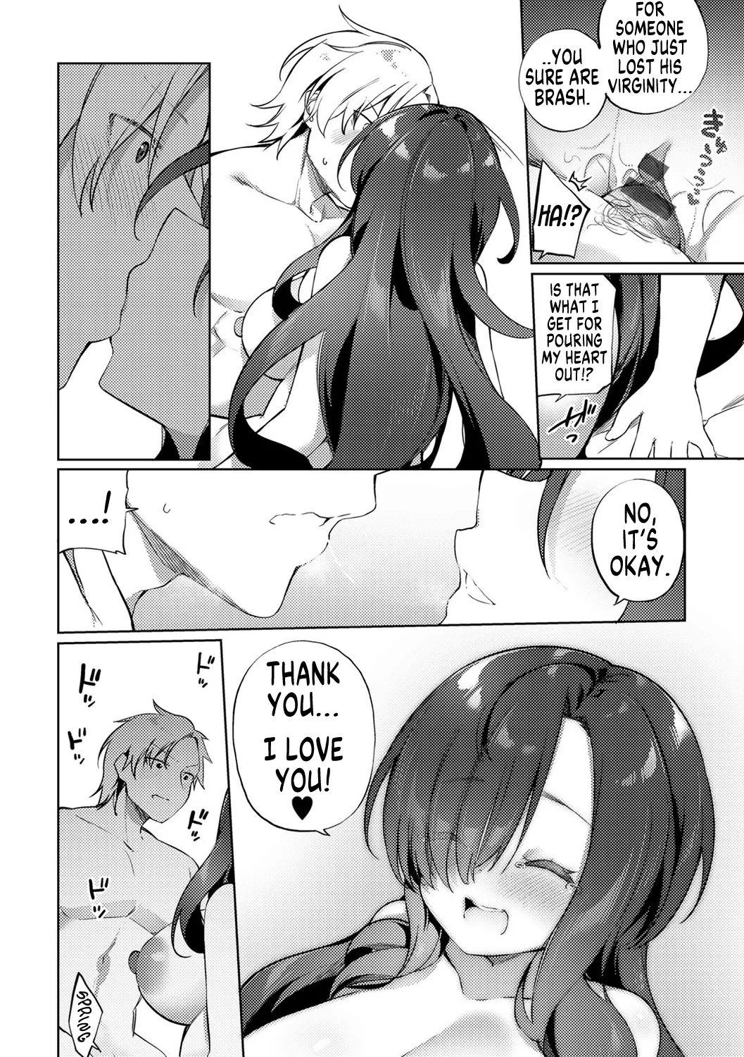 Aien Kien Dousoukai | Turnaround Class Reunion page 18 - virginity big breasts hentai manga - read online free