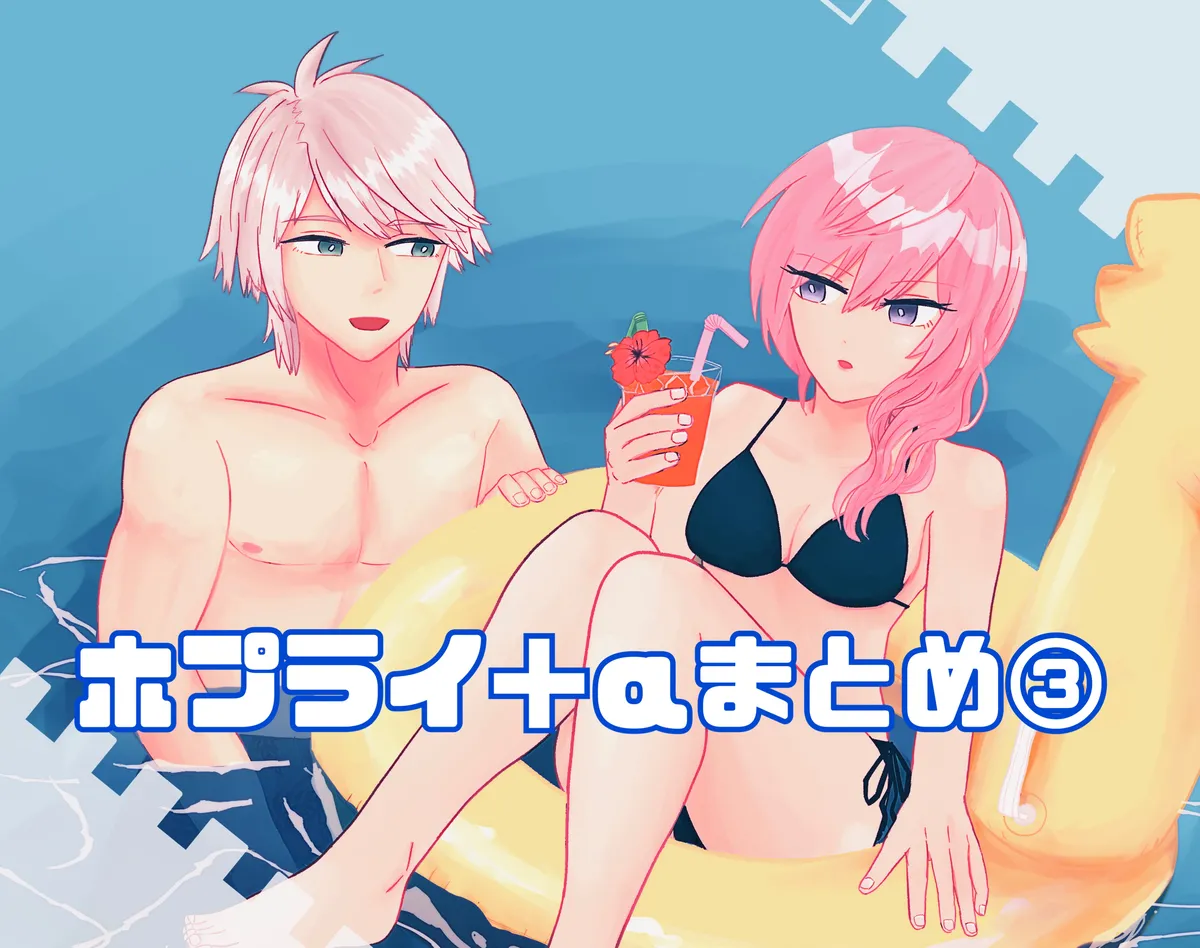 Hoply + α summary - Page 1