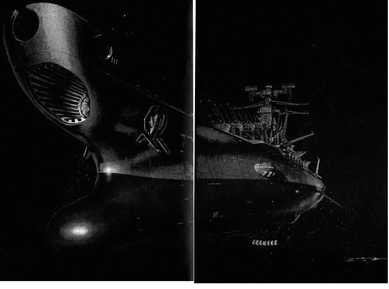 Great Yamato Volume 2 - Page 26